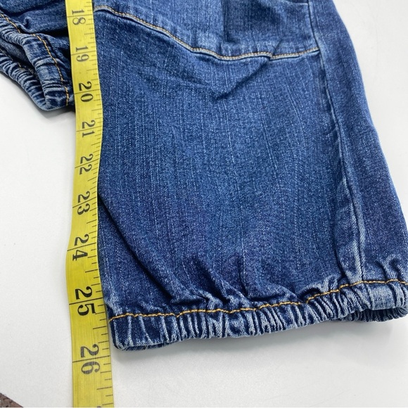 Baby Phat Jeans Womens Blue Faded Ballon Pants Size 5 Y2K Made In The USA - Picture 8 of 8